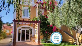  Casa da Foz - Charming House near beach and lagoon for families and groups  Фош-Ду-Арелью